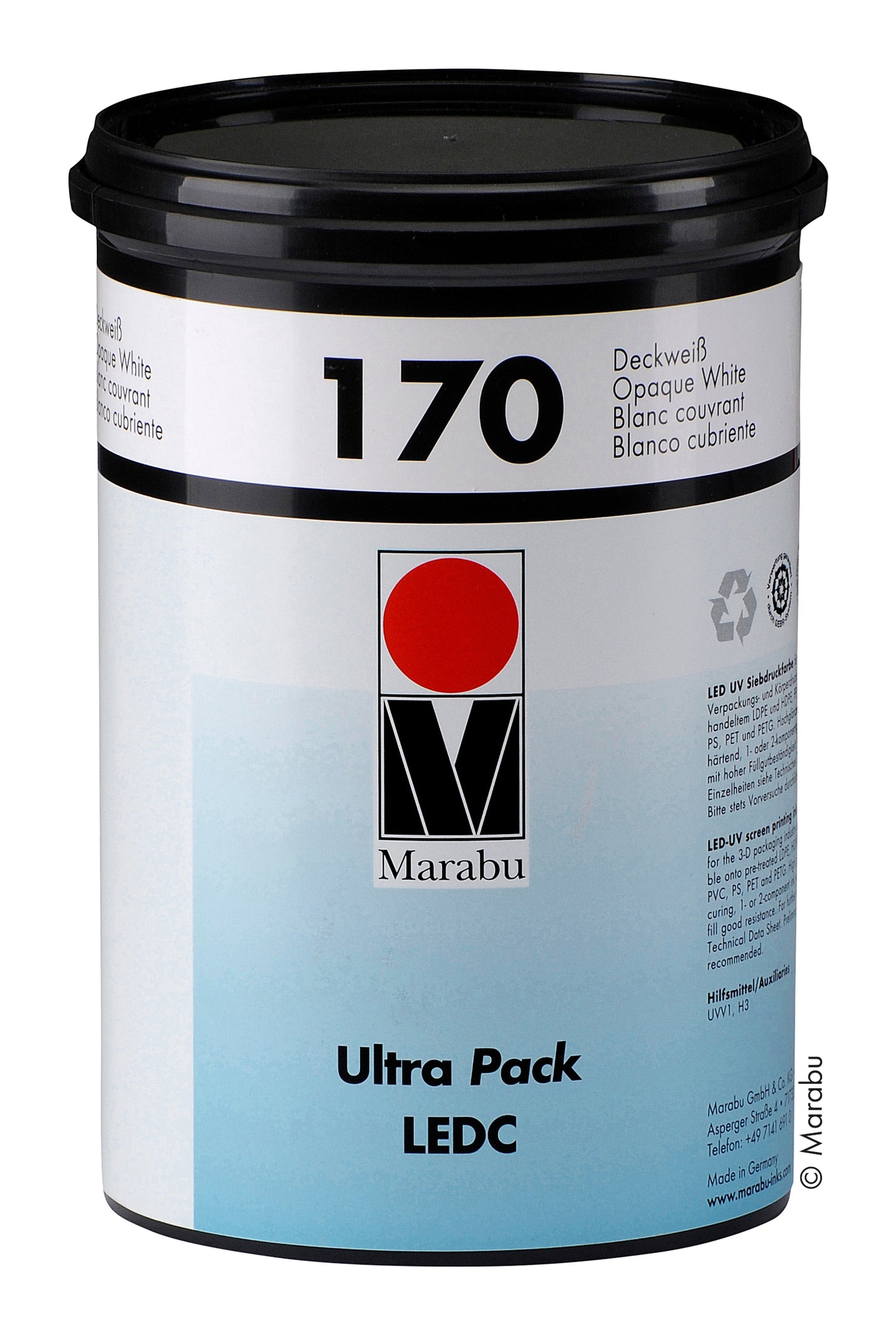 Marabu Ultra Pack LEDC - 1 Kg