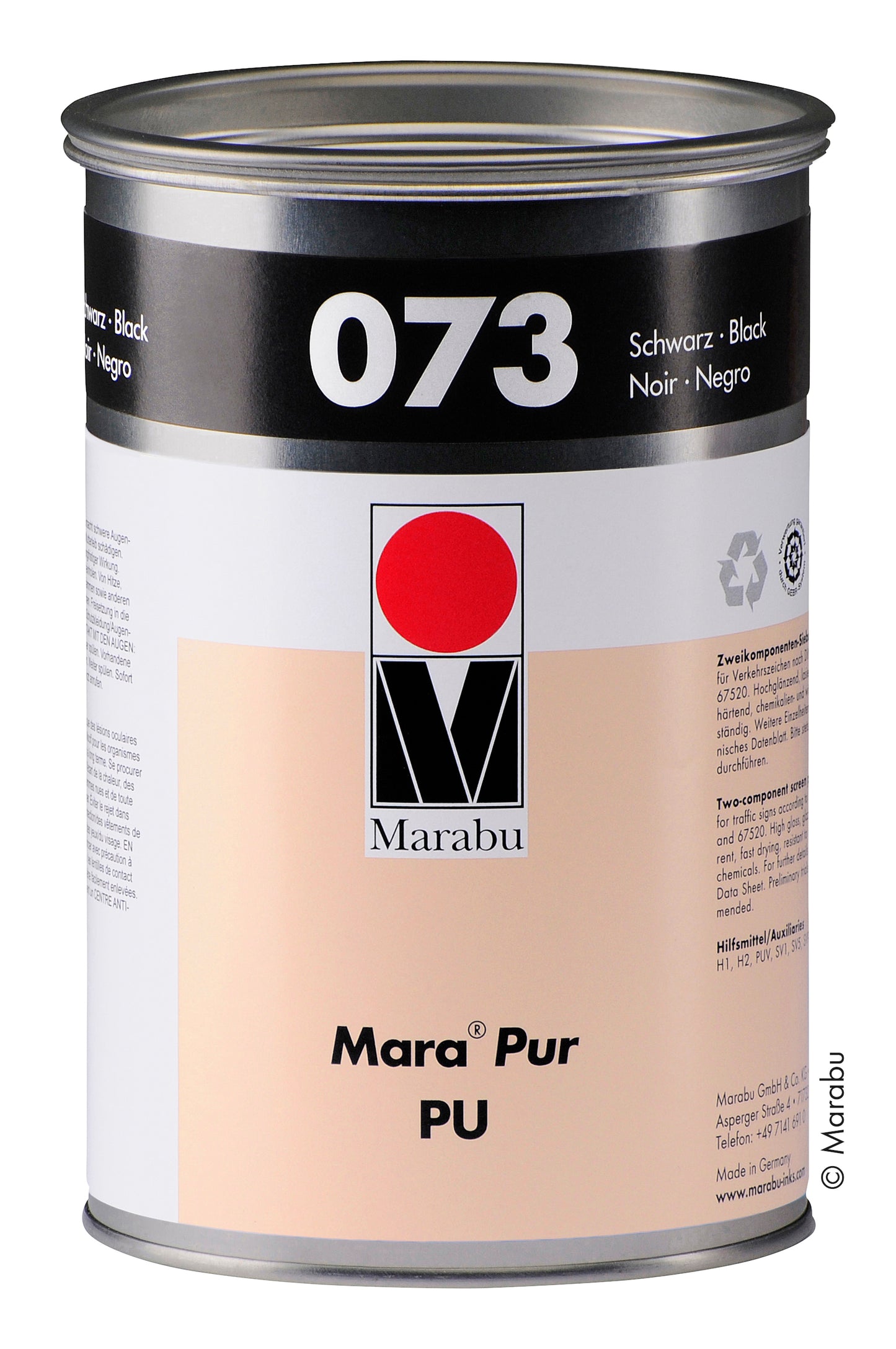 Marabu Marapur PU - 0,8 Kg