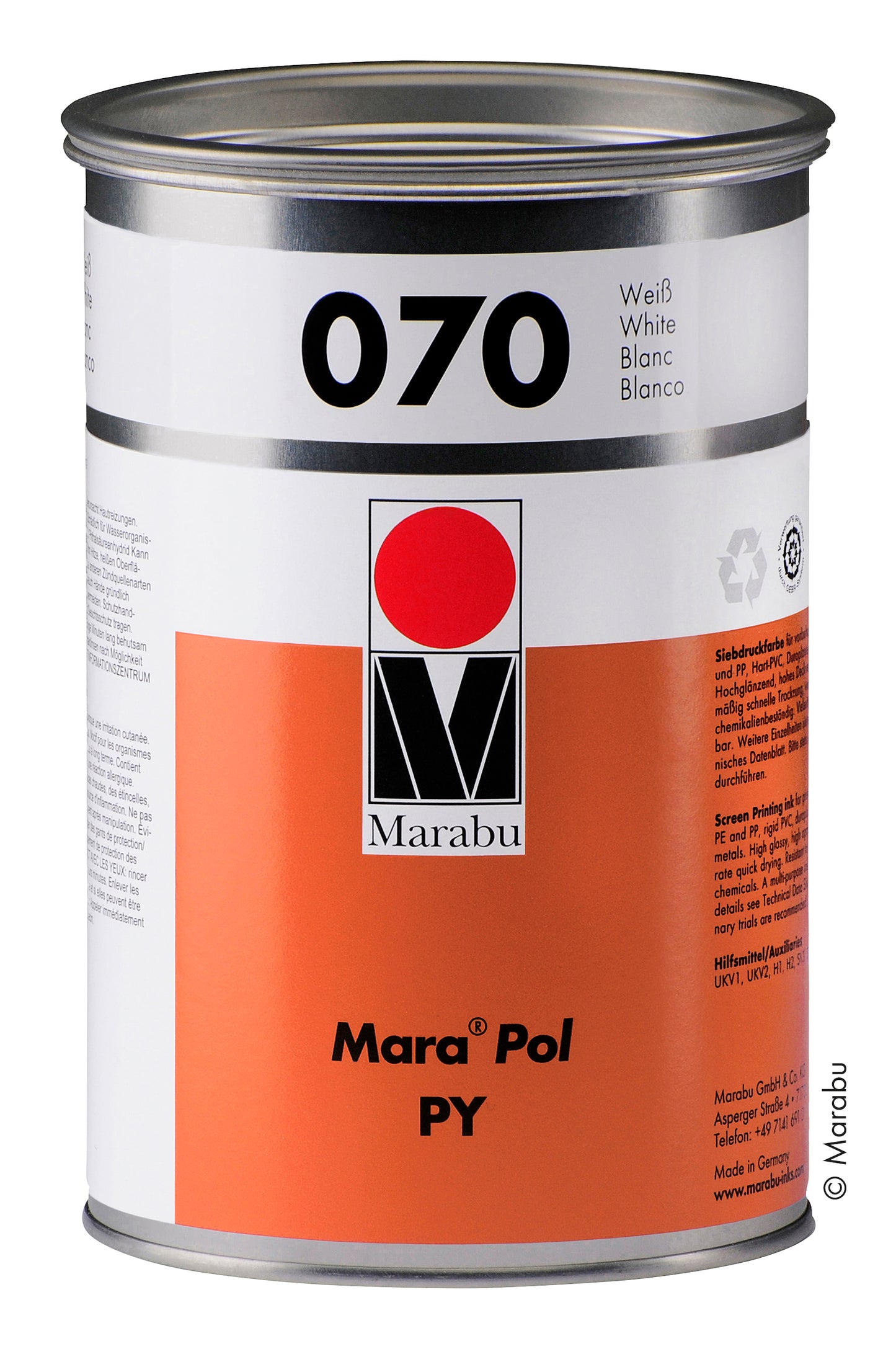 Marabu Marapol - PY 021 - 1 Kg