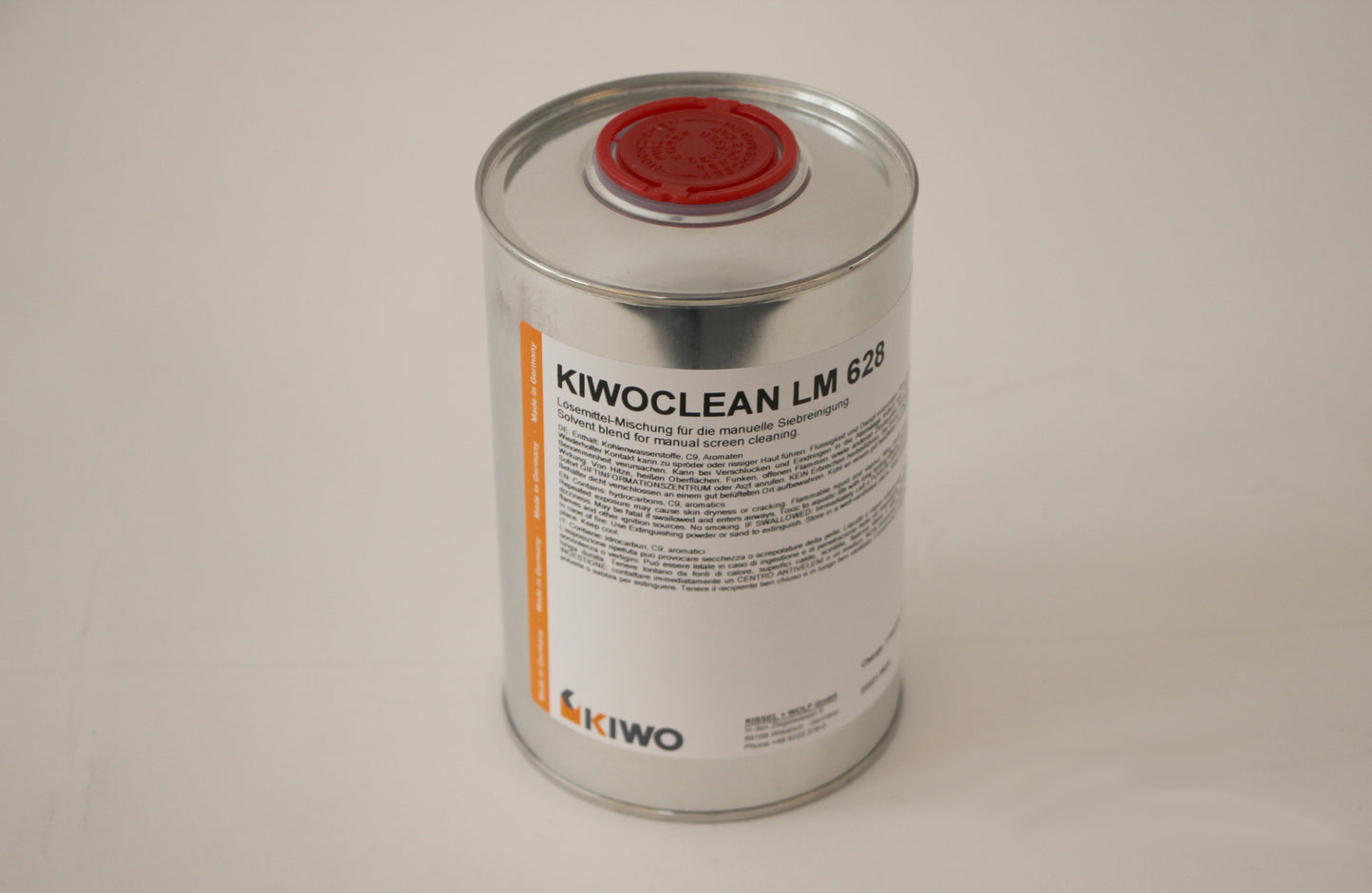 Kiwo Kiwoclean LM 628 Cleaner - 5 L