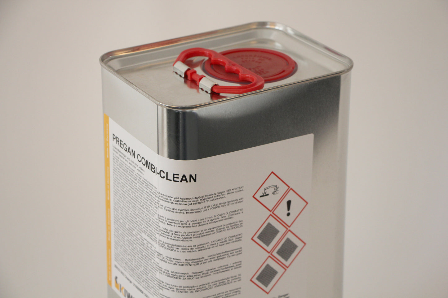 Kiwo Pregan Combi-Clean Cleaner - 1 L