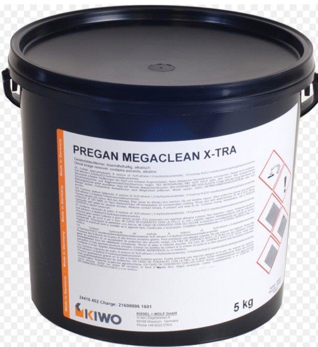 Kiwo Pregan Megaclean X-TRA - 1 Kg