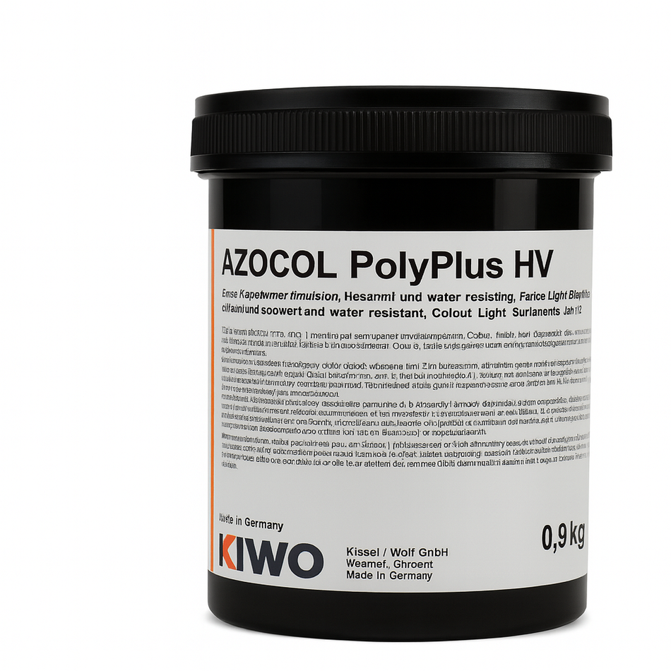 Kiwo Azocol Poly-Plus HV Emulsion - emulsija 0,9 Kg