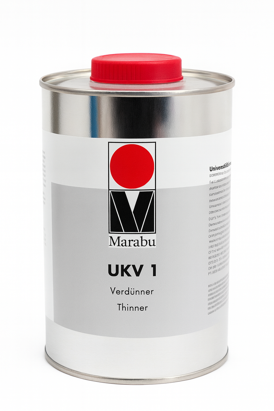 Marabu Thinner UKV1 - Skiediklis,1,0 L
