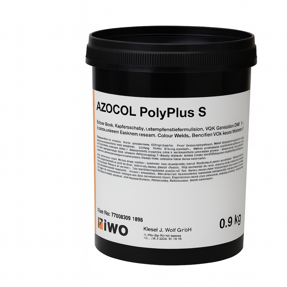 Kiwo Azocol Poly-Plus S Emulsion -  emulsija 0,9 KG