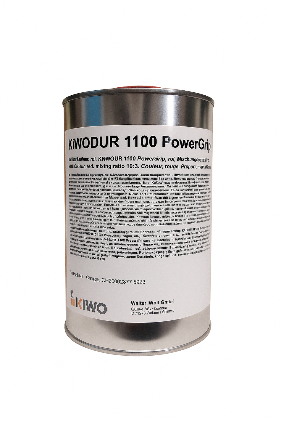 Kiwo Kiwodur 1100 Power Grip - Kietiklis, 1.0 Kg