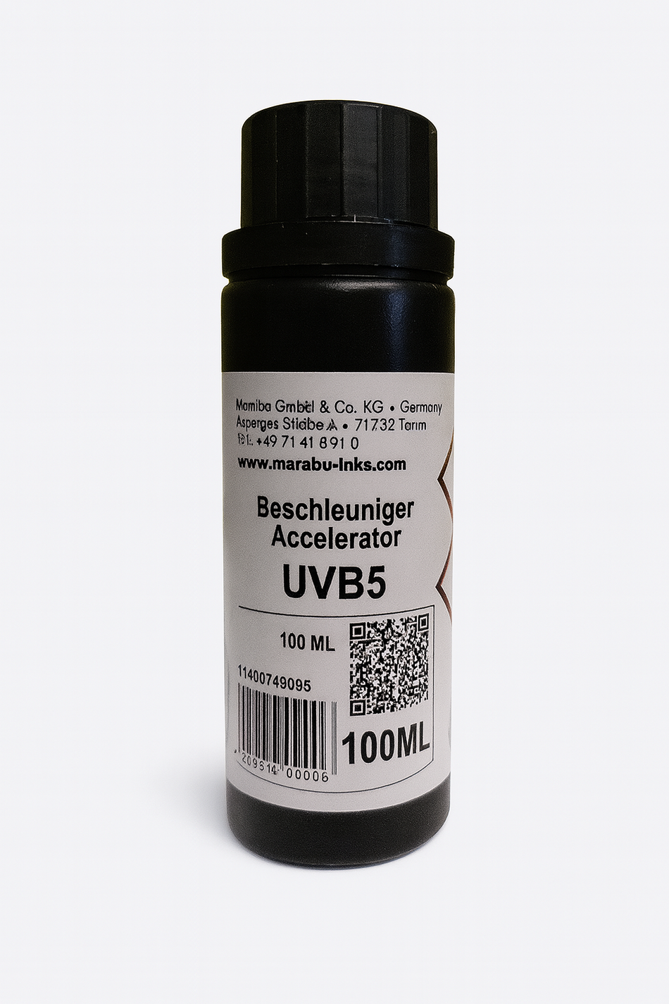 Marabu Adhesion Modifier UV-B5  - Skiediklis, 0,1 L