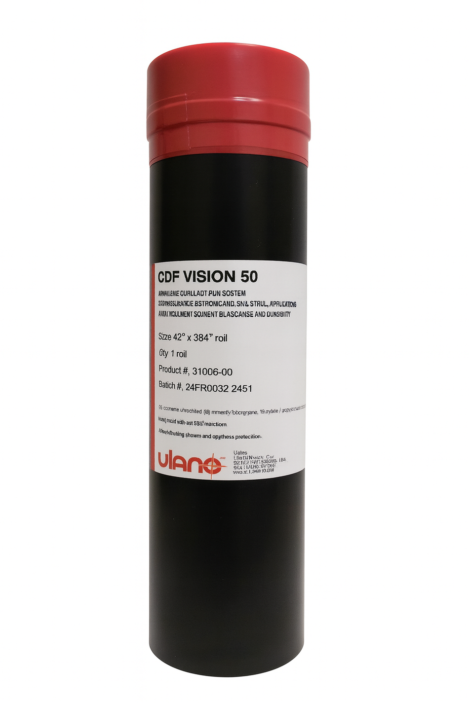 Kiwo CDF Vision 50 - Kapiliarinė plėvelė, 1 Vnt