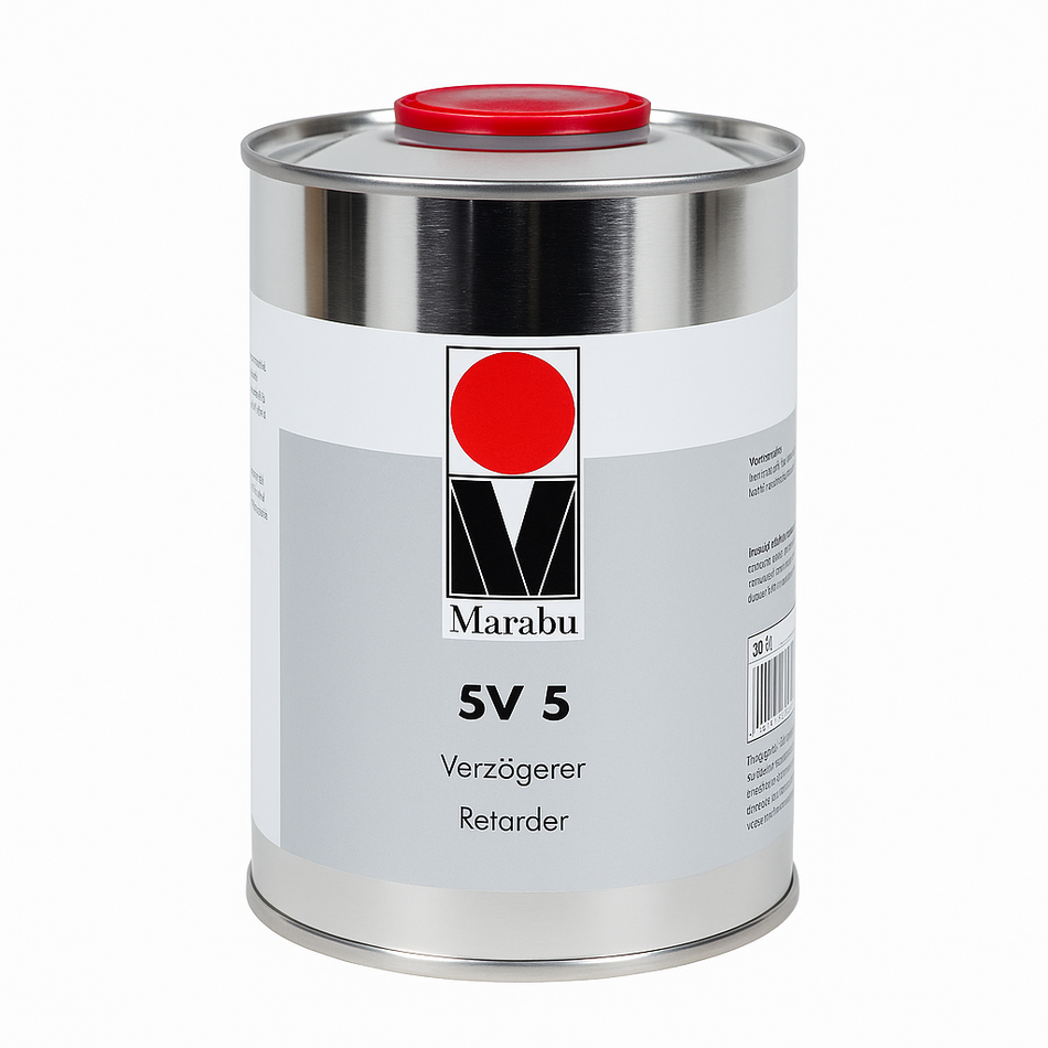 Marabu Retarder SV5 - Lėtiklis, 1,0 L