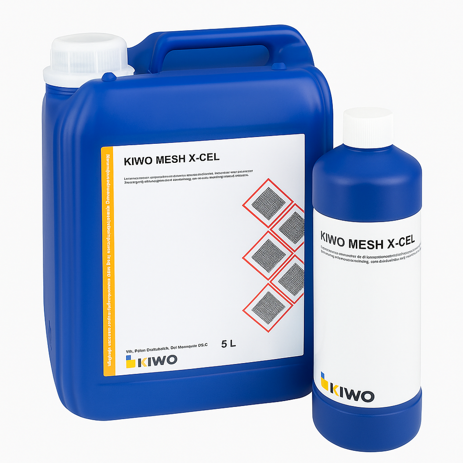 Kiwo mech X-CEL - Ploviklis,  1.0 L