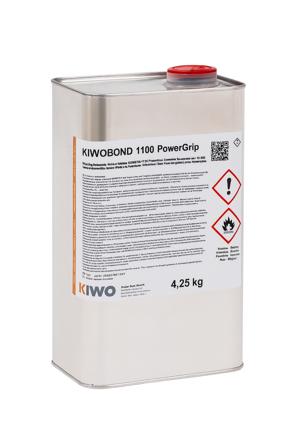 Kiwo Kiwobond 1100 HMT - Klijai, 4,25 Kg