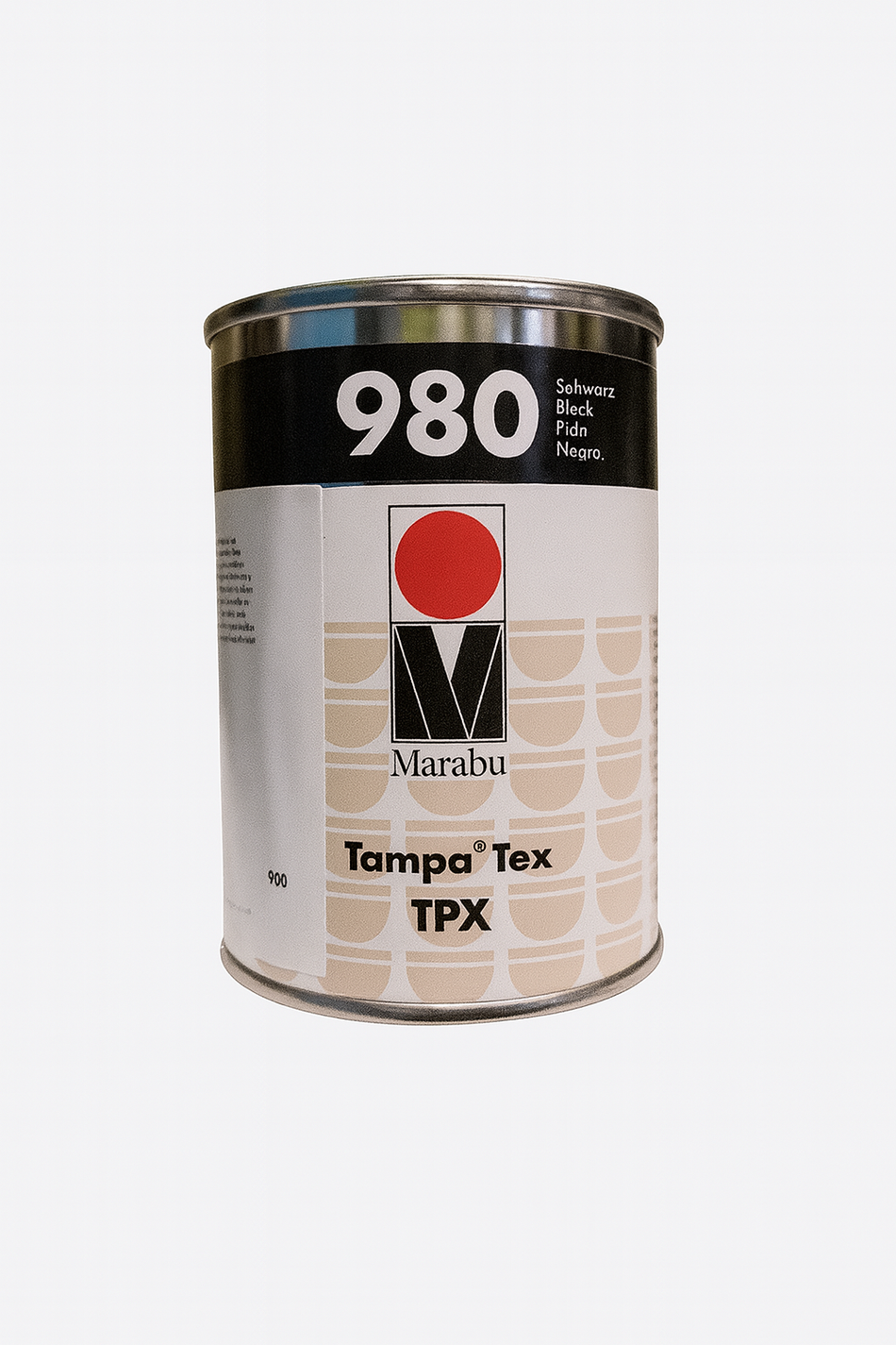 Marabu Tampatex TPX - Dažai, 1,0 L