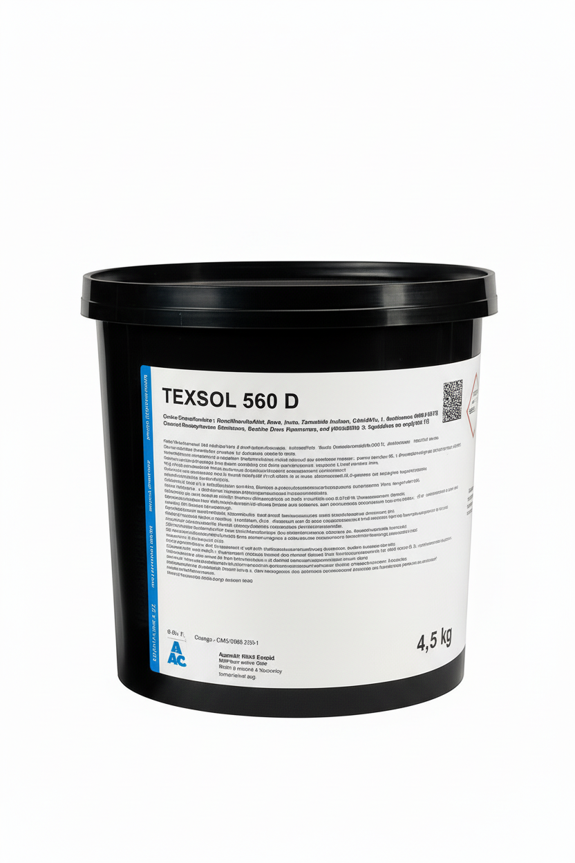 Kiwo Texsol 560 D Emulsion - Emulsija, 4,5 Kg