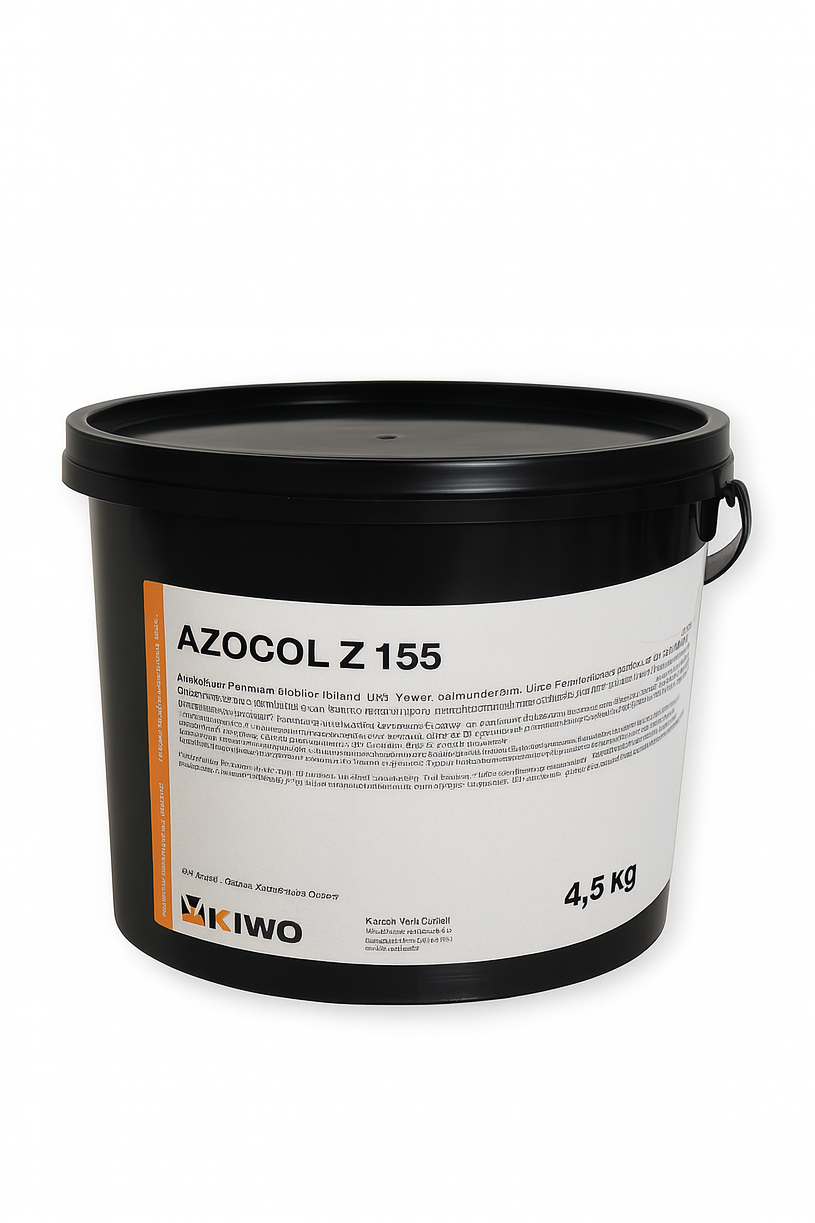 Kiwo Azocol Z-155 Emulsion - Emulsija, 4,5 Kg