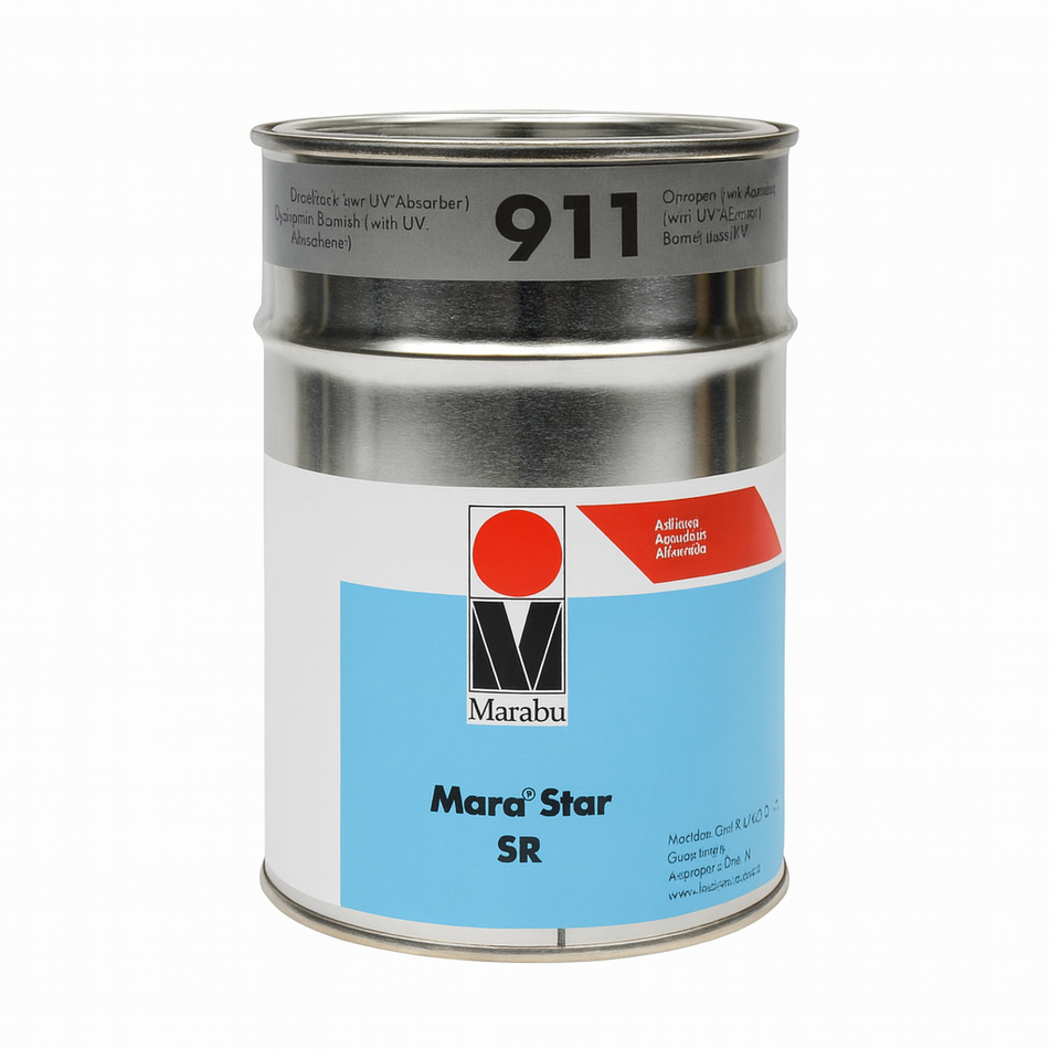 Marabu Marastar Varnish SR 911 - Lakas, 1,0 L