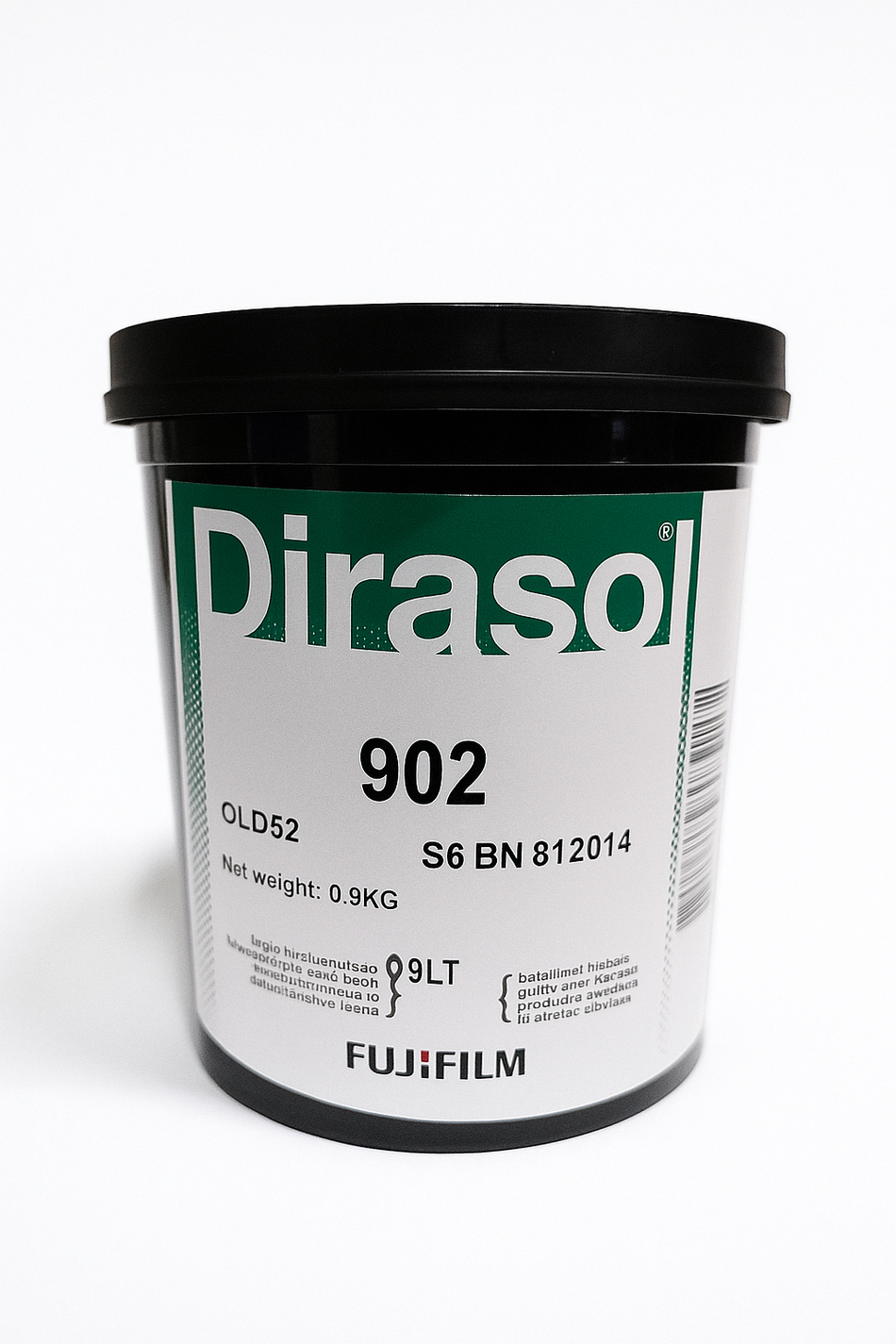 Sericol Dirasol DLD902 - Emulsija, 0,9 Kg