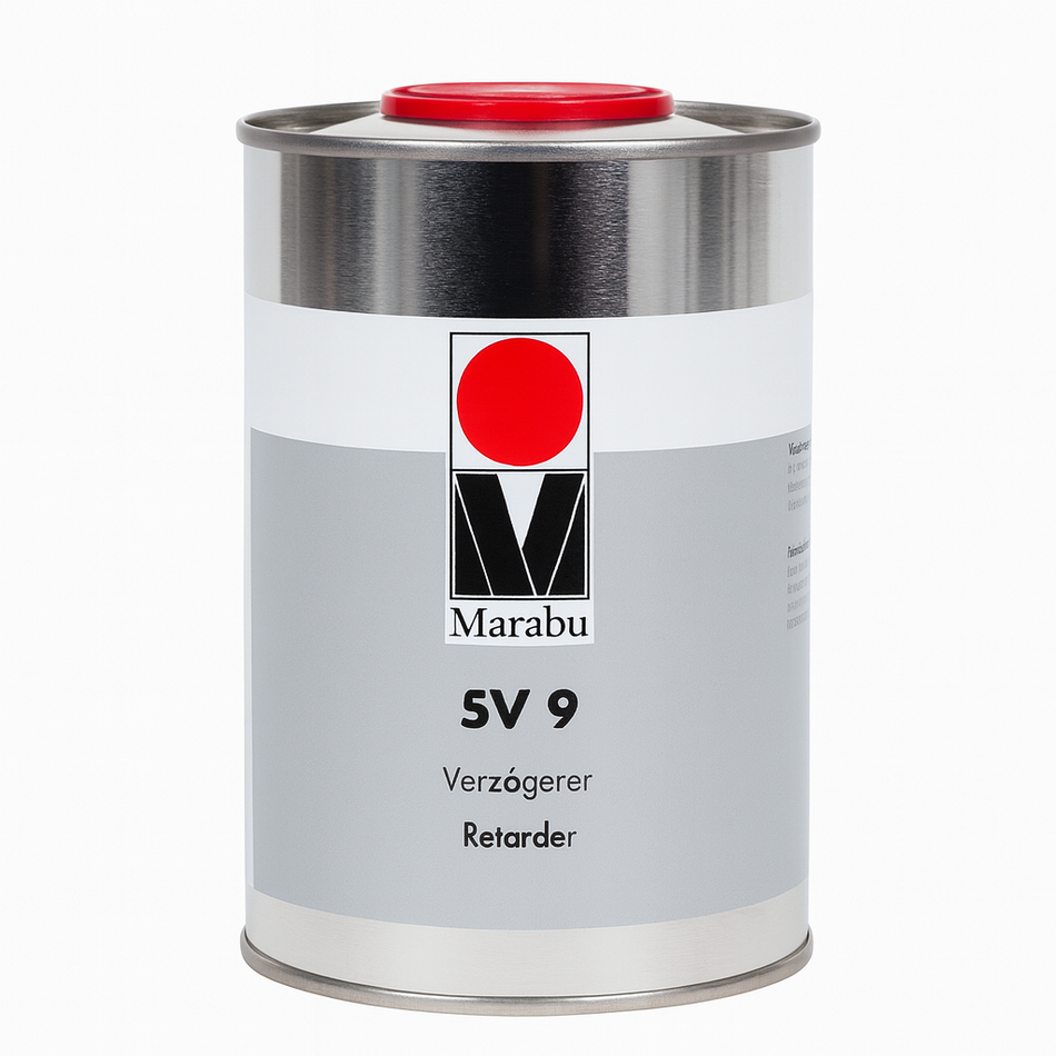 Marabu Retarder SV9 - Lėtiklis, 1,0 L