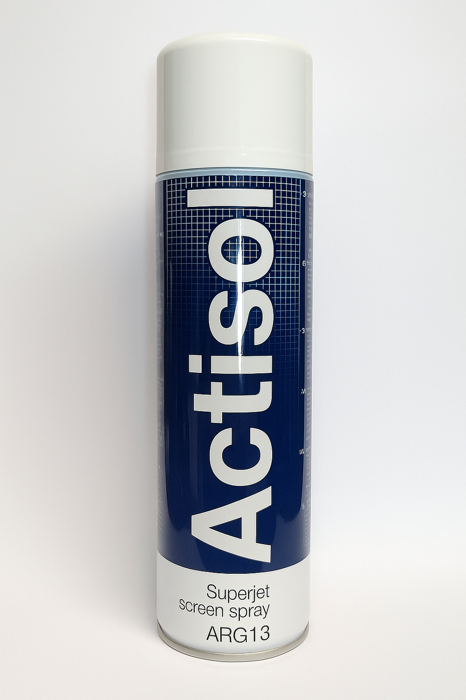 Sericol Actisol Screen Spray ARG13, Ploviklis, 0,511 Kg