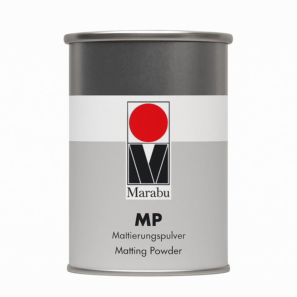 Marabu Matting Powder MP - Matinimo pudra, 1,0 L