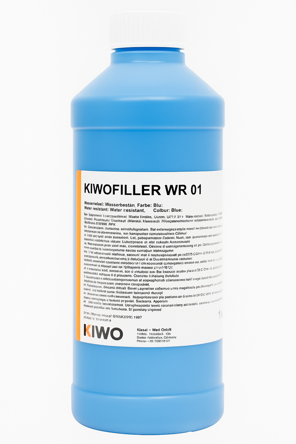 Kiwo KIWOFILLER WR 01 - Korektorius, 2,0 Kg