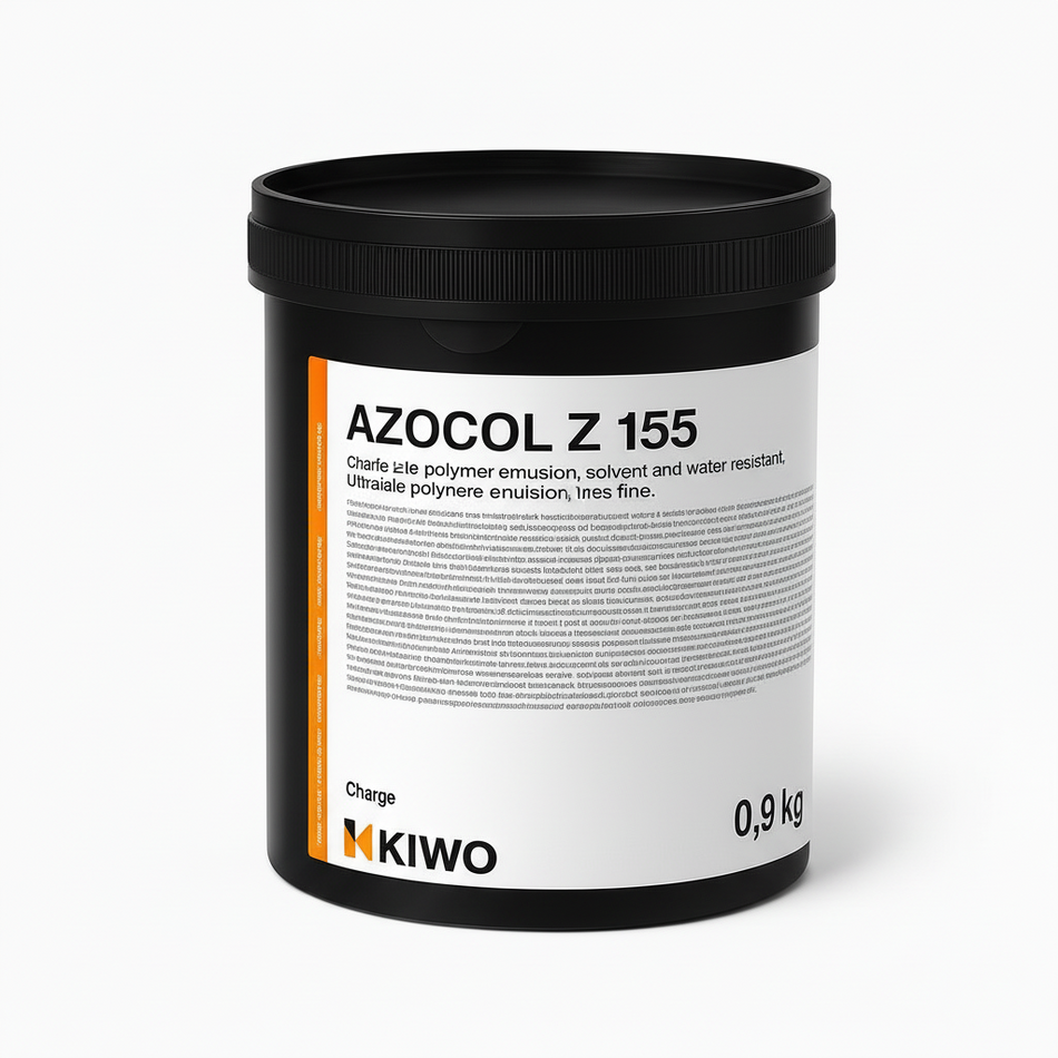 Kiwo Azocol Z-155 Emulsion - Emulsija, 0,9 Kg