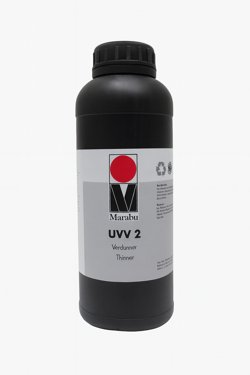 Marabu Thinner UVV2  - Skiediklis 1,0 L