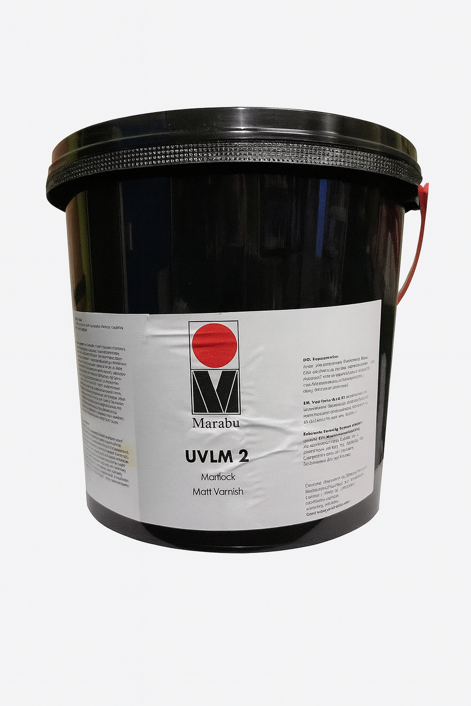 Marabu Matt Varnish UVLM2 - Lakas, 1,0 Kg
