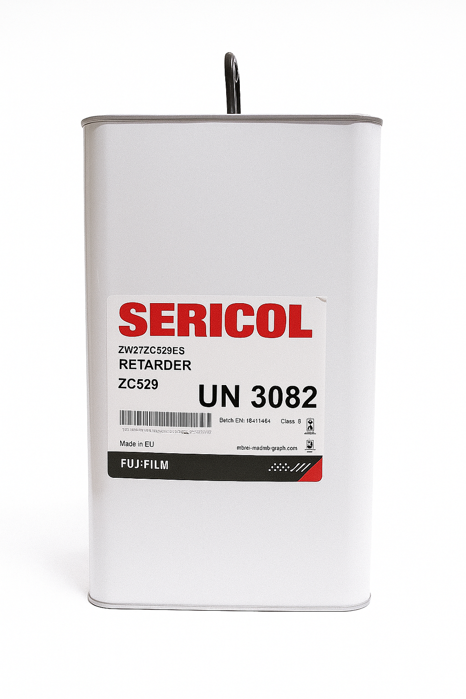 Sericol Retarder ZC529 - Lėtiklis, 1,0 L