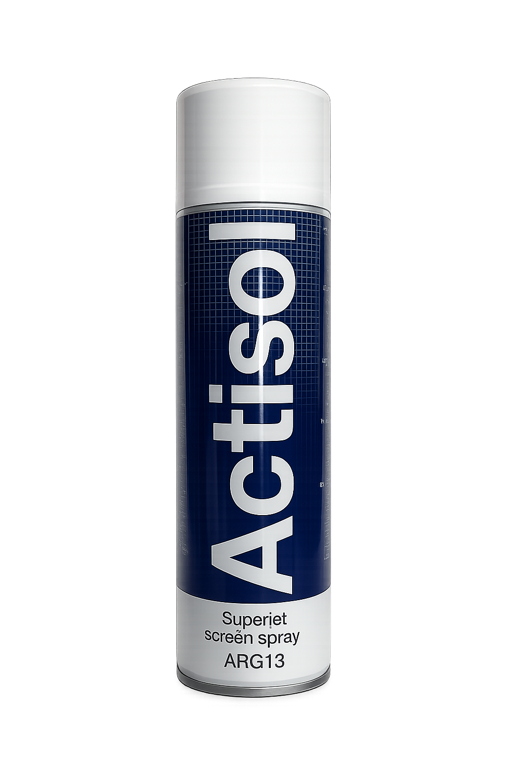 Sericol Actisol ekrāna tīrīšanas līdzeklis ARG13 0,511 kg – Lipnus