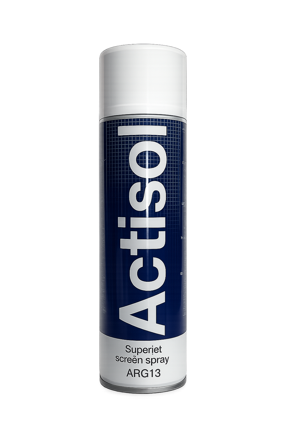 Sericol Actisol Screen Spray ARG13, Ploviklis, 0,511 Kg