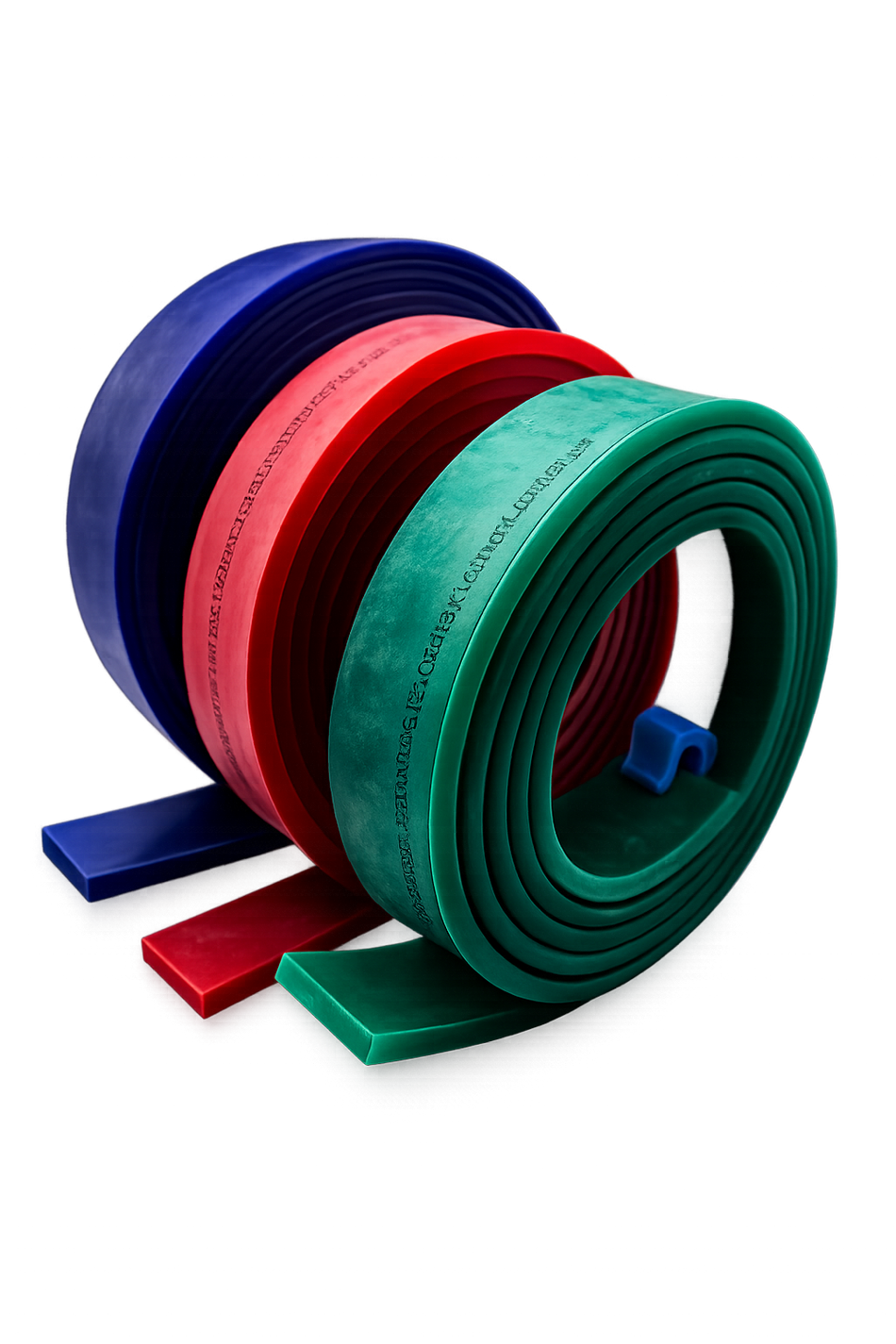 Fimor Serilor SR1 / SR3 / H3 - Rakelinė guma, 1,0 M