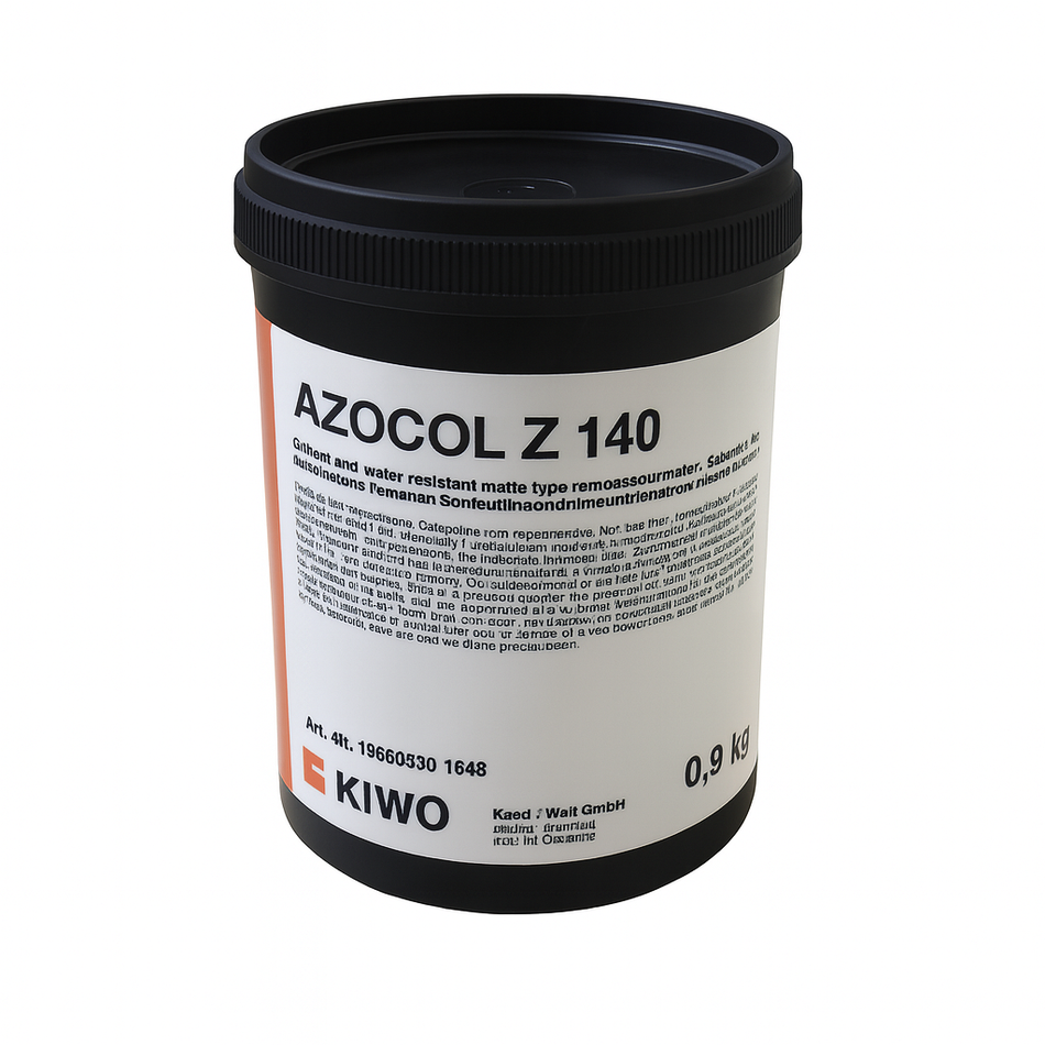 Kiwo Azocol Z 140 Emulsion - Emulsija, 0,9 Kg