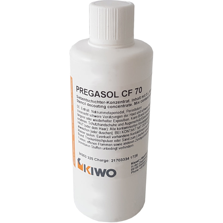Kiwo Pregasol CF 70 Cleaner - Ploviklis, 0,07 Kg