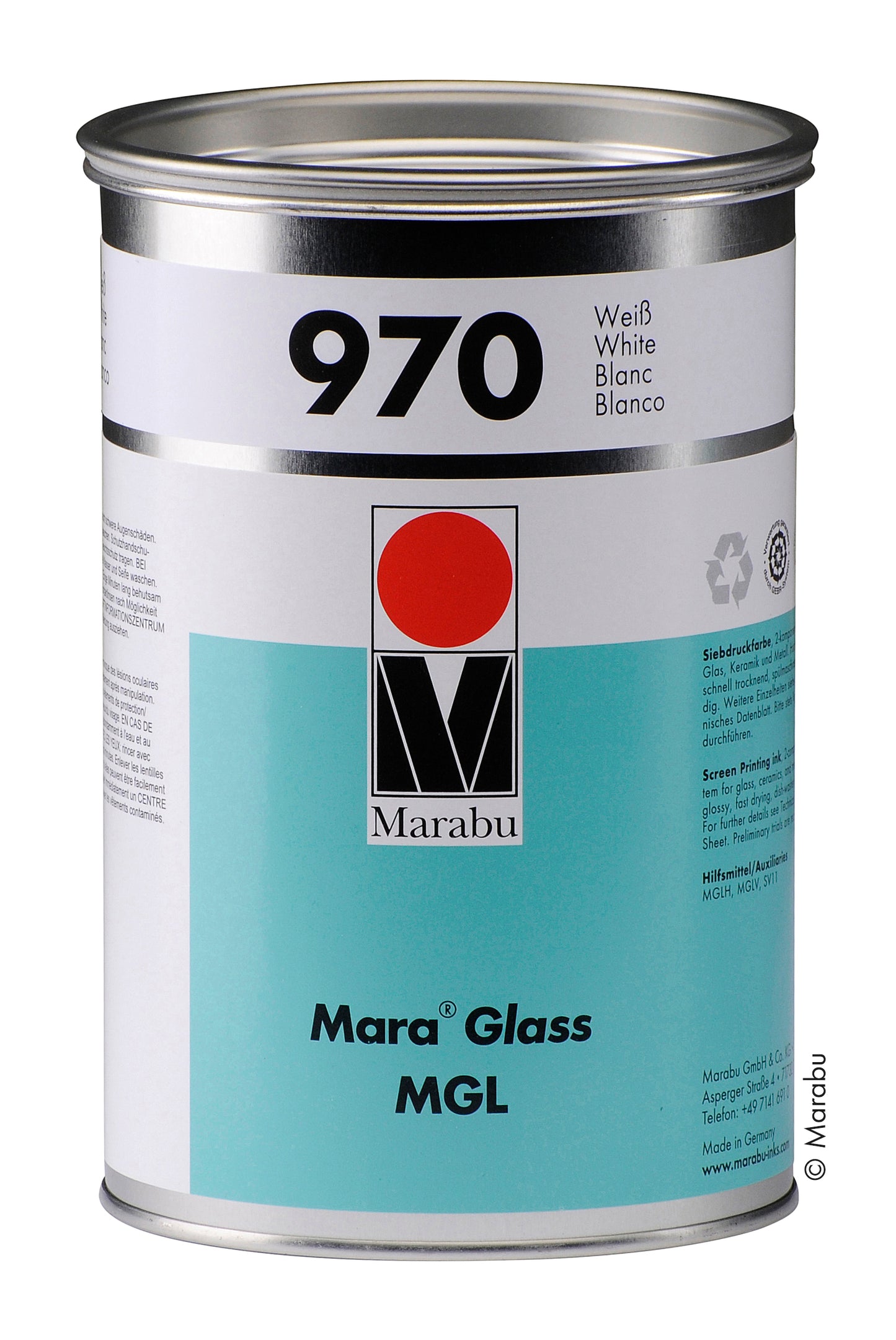 Marabu Maraglass MGL - 1 Kg