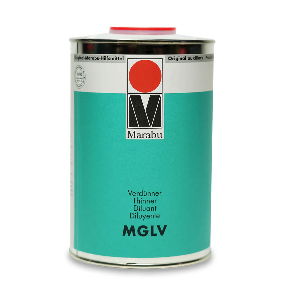 Marabu Thinner MGLV - Skiediklis,  1,0 L