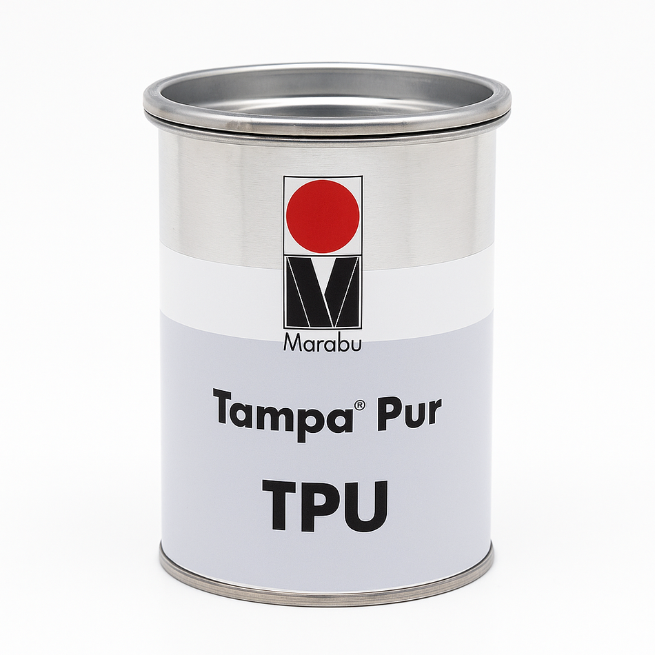 Marabu Tampa® Pur TPU - Dažai, 1,0 Kg