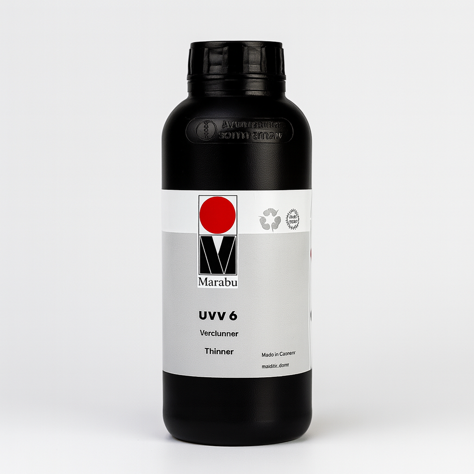 Marabu Thiner UVV6 - Skiediklis 1,0 L