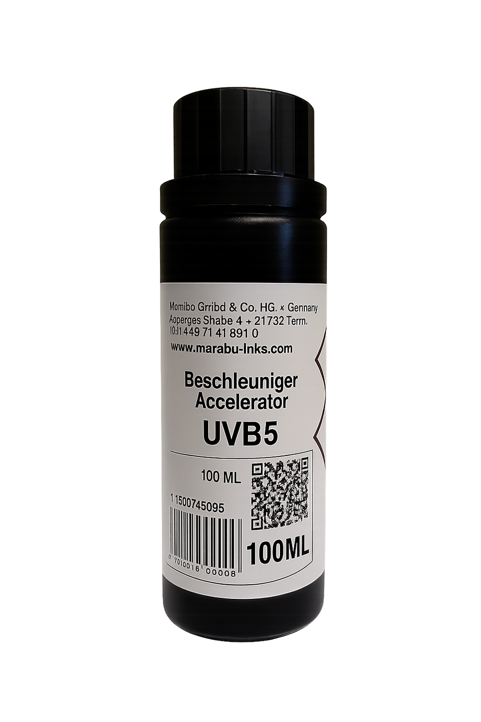 Marabu Adhesion Modifier UV-B5  - Skiediklis, 0,1 L