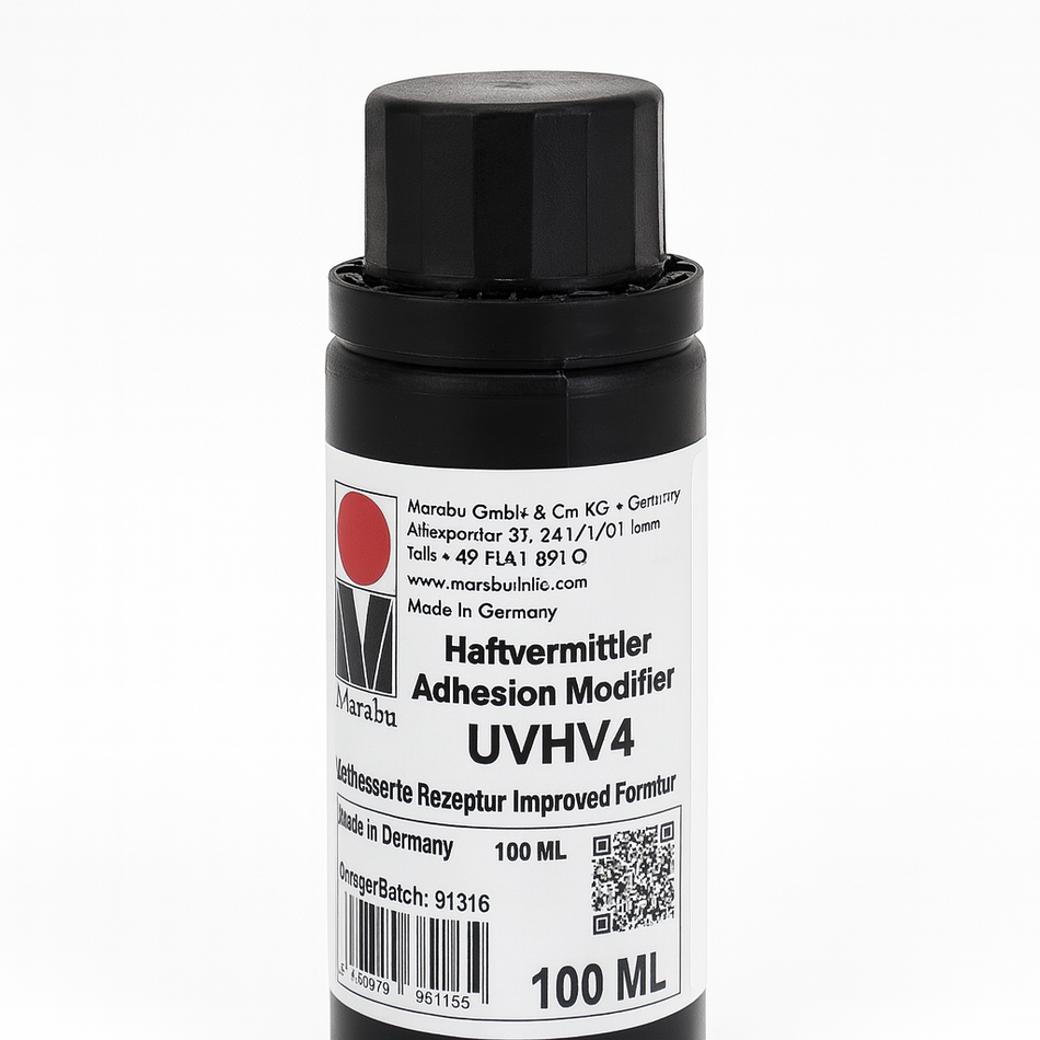 Marabu Adhesion modifier UV-HV 4 - Sukibimo modifikatorius, 0,1 L
