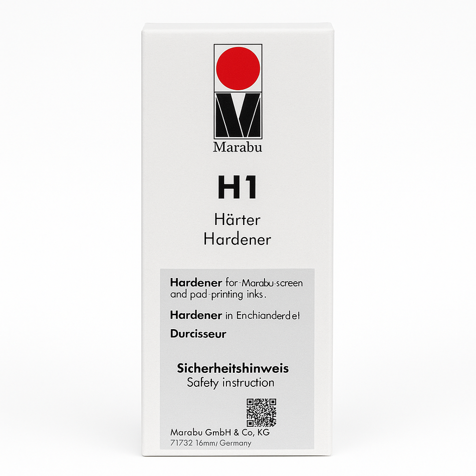 Marabu Hardener H1 - Kietiklis,  0,2 L