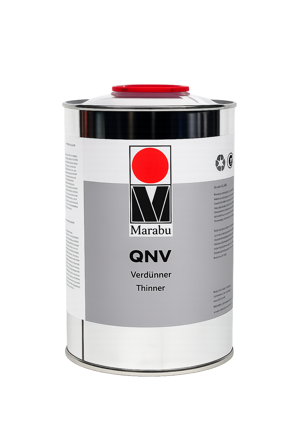 Marabu Thinner QNV - Skiediklis, 1,0 L