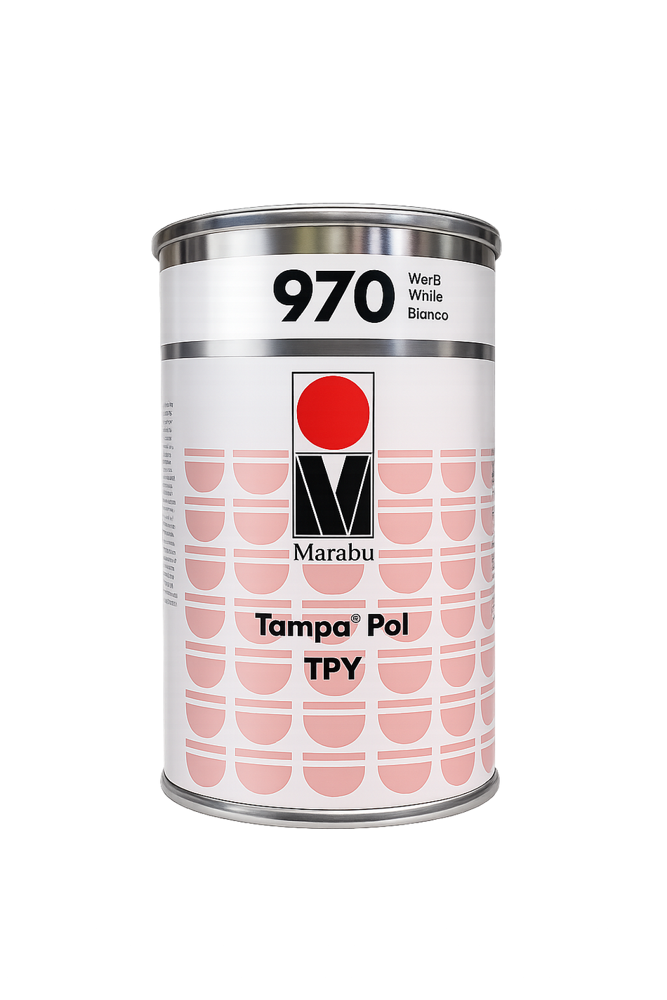 Marabu Tampa Pol TPY - Dažai, 1,0 L