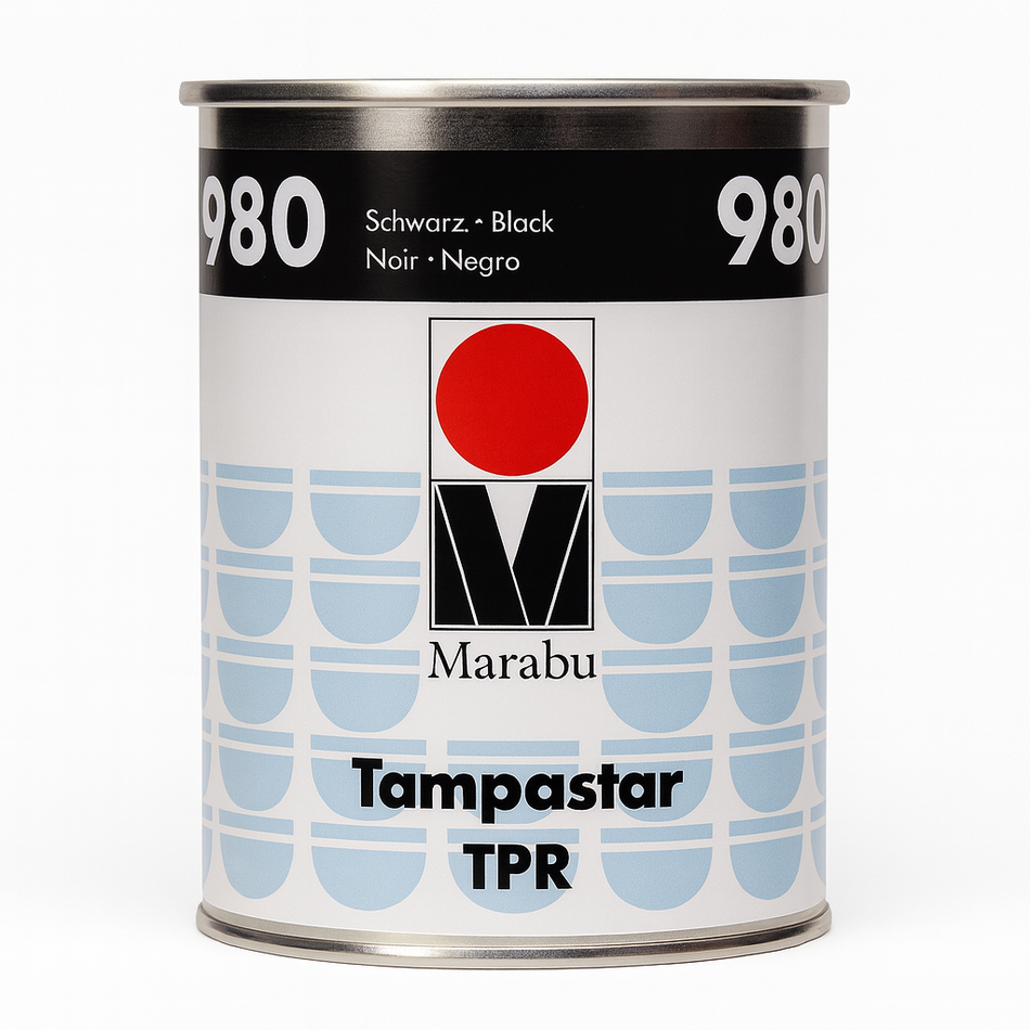Marabu Tampastar TPR - Dažai 1,0 L