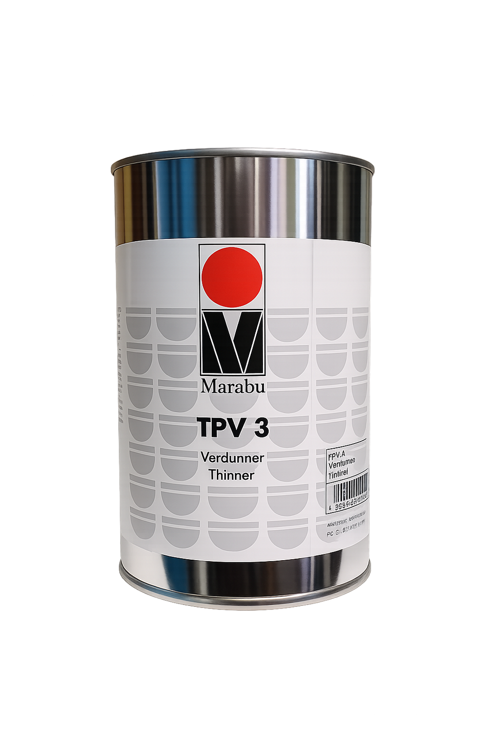Marabu Thinner TPV3  - Skiediklis 1,0 L