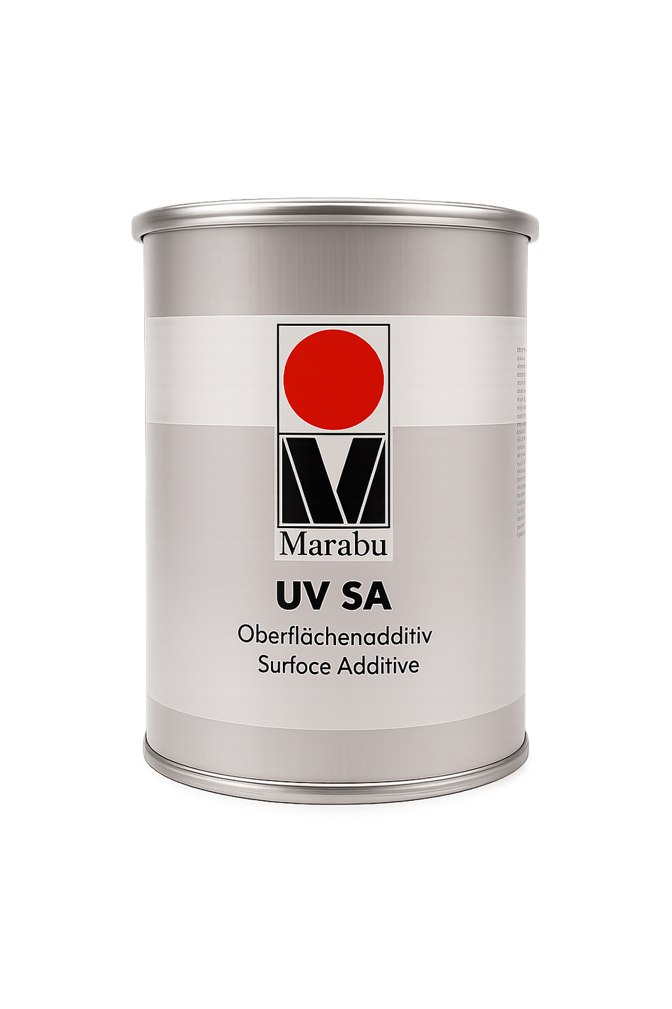 Marabu Surface Additive Solvent UV-SA - Paviršiaus priedas, 0,1 L