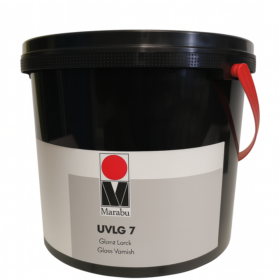 Marabu Varnish UVLG-7 - Lakas, 5,0 Kg