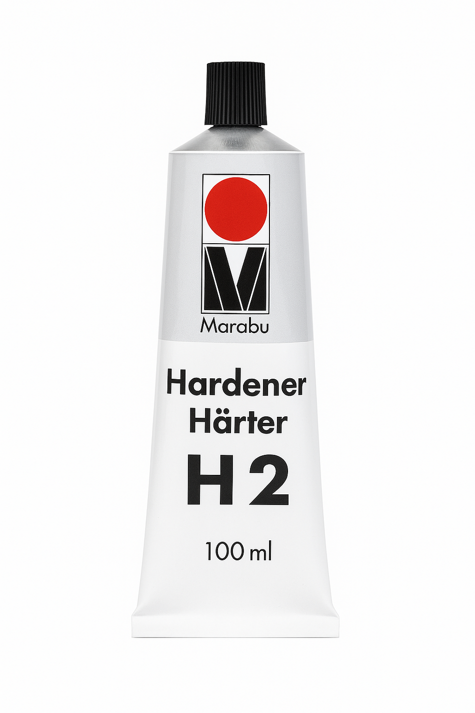 Marabu Hardener H2 - Kietiklis, 0,1 L