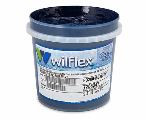 Wilflex Epic Navy  Plastisol Inks - Dažai
