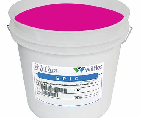 Wilflex Epic Brandywine Plastisol Inks - Dažai