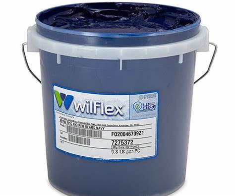 Wilflex Epic Bears Navy  Plastisol Inks - Dažai
